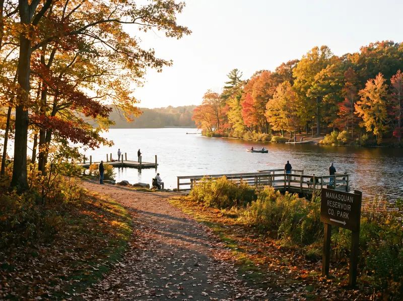 Park in Mt. Laurel