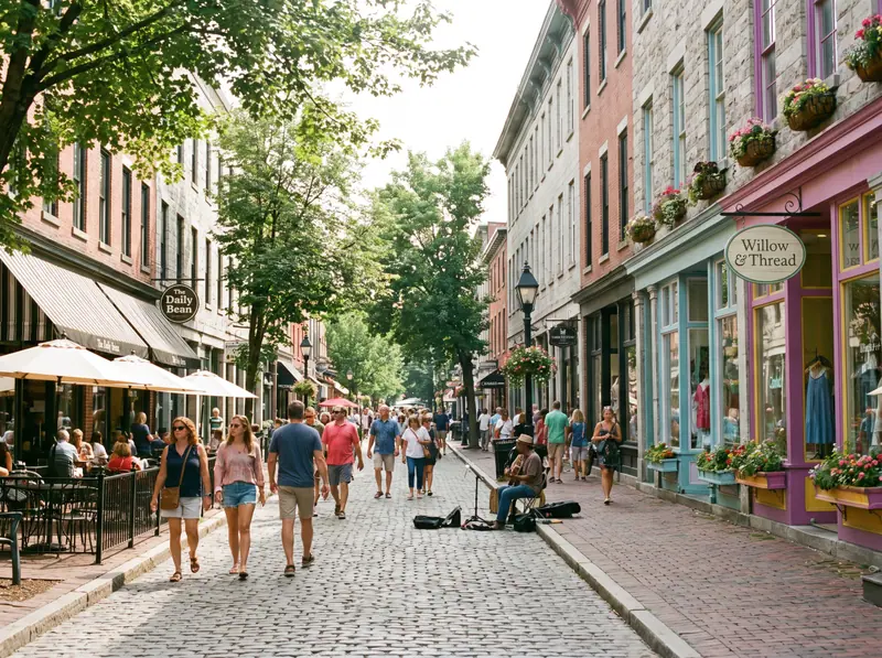 Main street 2