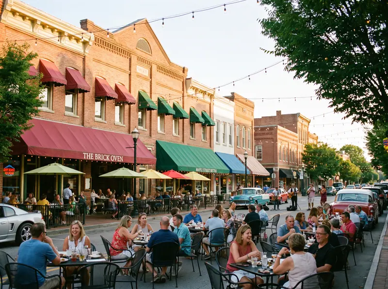 Main street 3